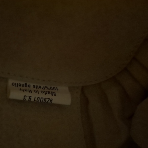 Giorgio Armani pleated bag - Picture 15 of 17